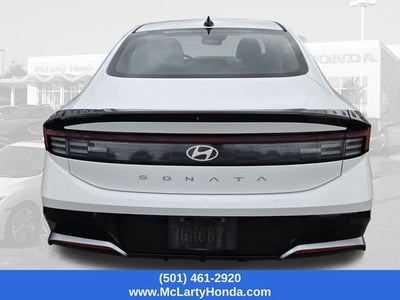 2024 Hyundai Sonata SEL