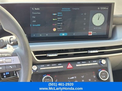 2024 Hyundai Sonata SEL