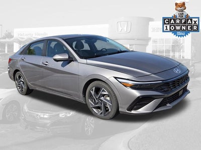 2024 Hyundai Elantra Limited