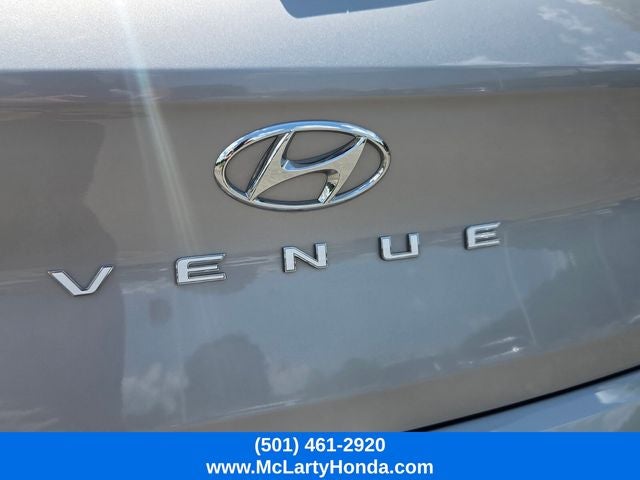 2025 Hyundai Venue SEL