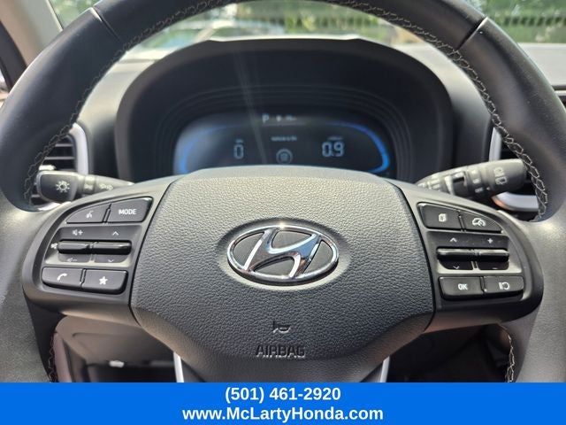 2025 Hyundai Venue SEL
