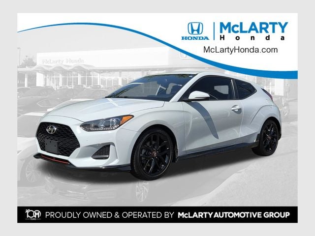 2020 Hyundai Veloster Turbo R-Spec