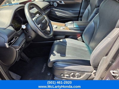 2023 Genesis GV80 3.5T