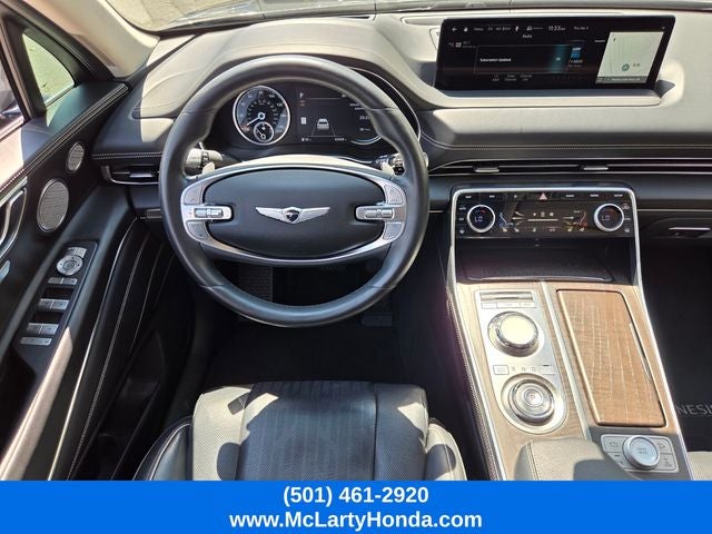 2023 Genesis GV80 3.5T