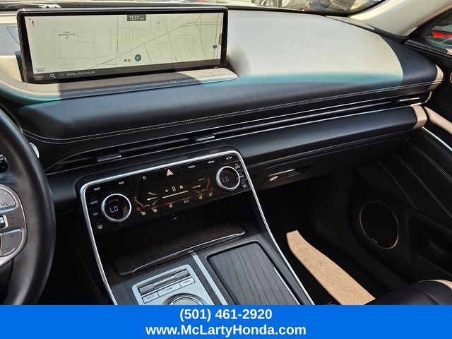 2023 Genesis GV80 3.5T