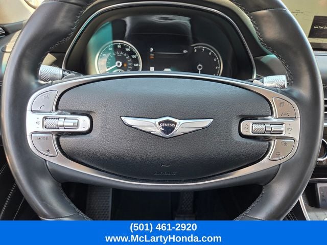 2023 Genesis GV80 3.5T