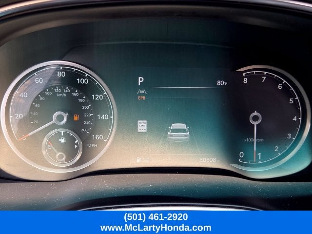 2023 Genesis GV80 3.5T