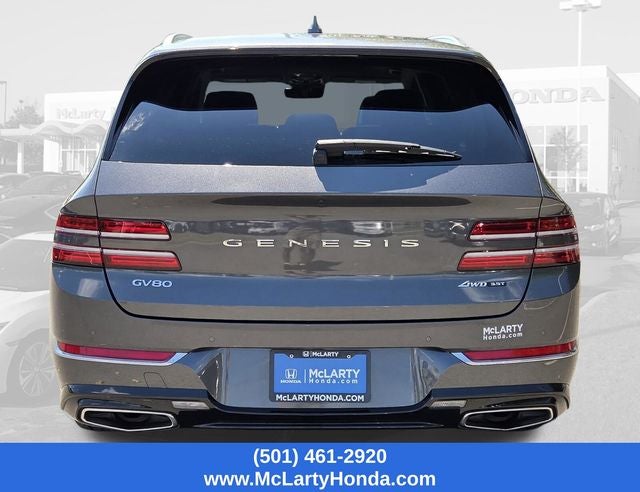 2023 Genesis GV80 3.5T