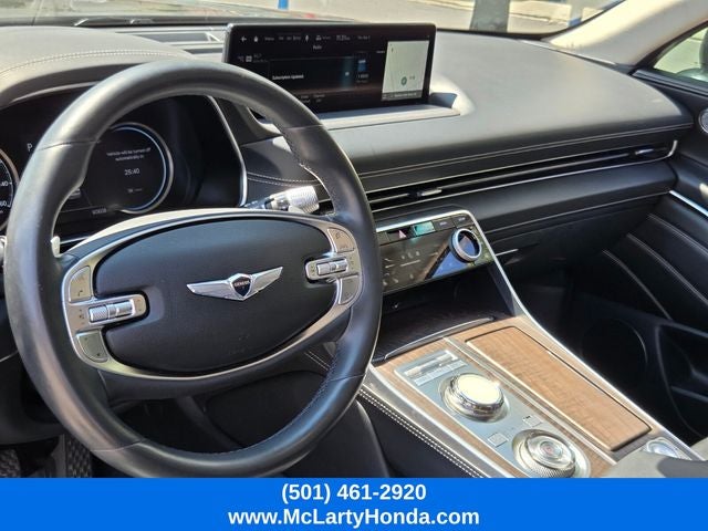 2023 Genesis GV80 3.5T