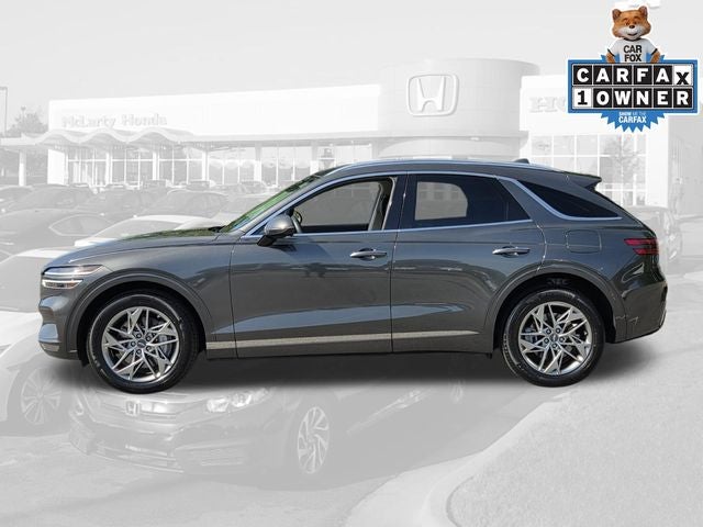 2025 Genesis GV70 2.5T