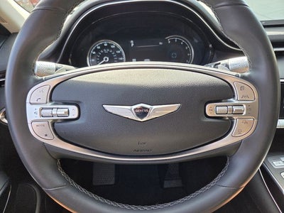 2025 Genesis GV70 2.5T