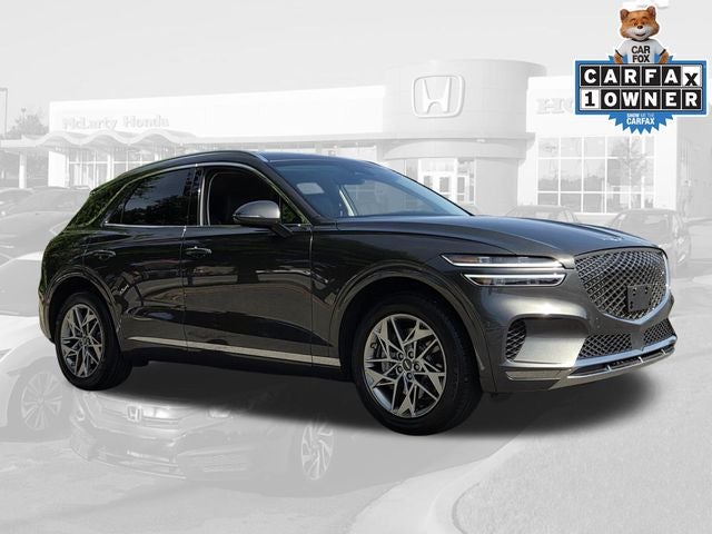 2025 Genesis GV70 2.5T