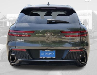 2025 Genesis GV70 2.5T