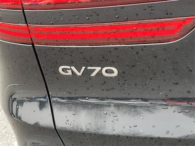 2025 Genesis GV70 2.5T