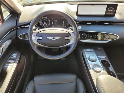 2025 Genesis GV70 2.5T