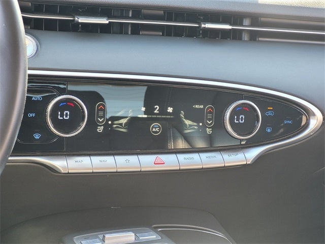 2025 Genesis GV70 2.5T