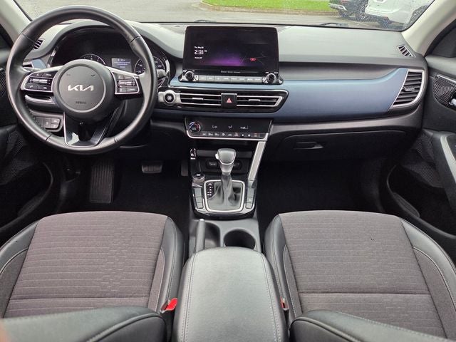 2023 Kia Seltos S
