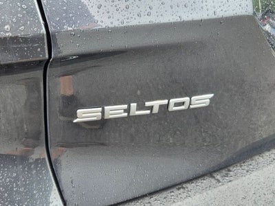 2023 Kia Seltos S