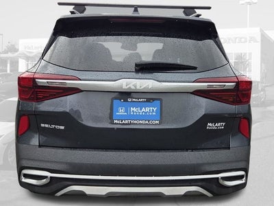 2023 Kia Seltos S