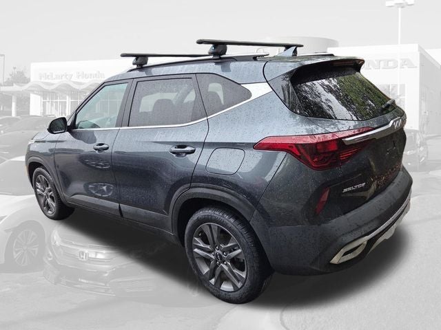 2023 Kia Seltos S