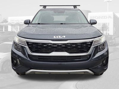 2023 Kia Seltos S