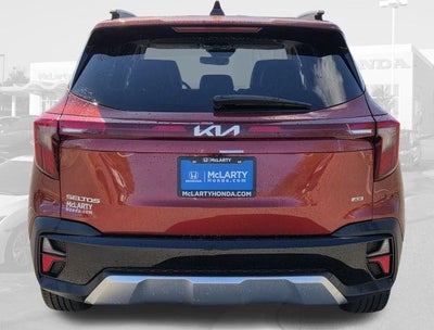 2024 Kia Seltos S