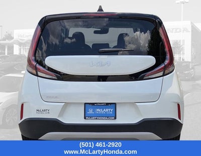 2024 Kia Soul LX