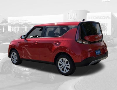 2024 Kia Soul LX
