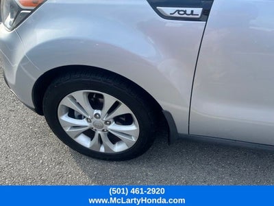2015 Kia Soul Plus