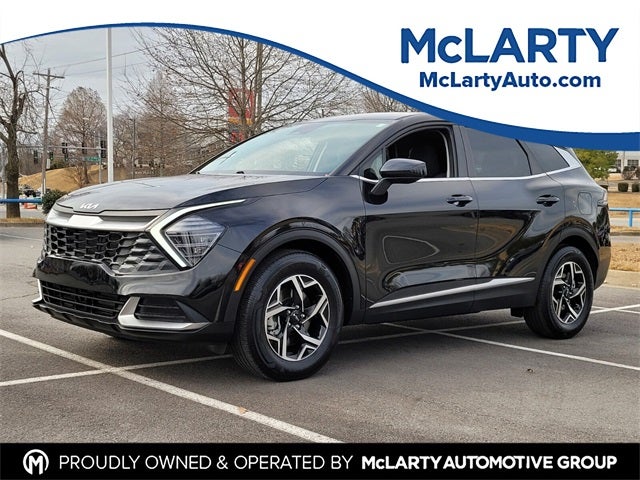 2025 Kia Sportage LX