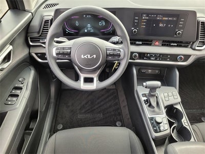 2025 Kia Sportage LX