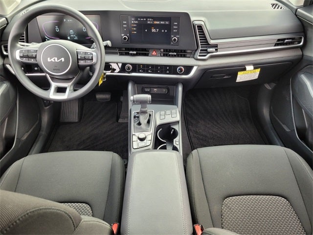 2025 Kia Sportage LX