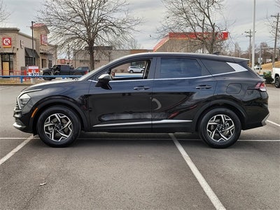 2025 Kia Sportage LX