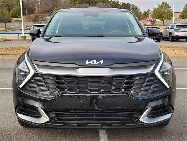 2025 Kia Sportage LX