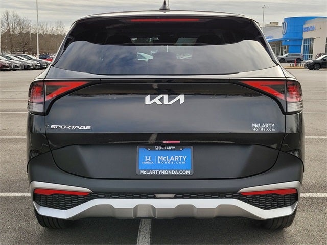2025 Kia Sportage LX