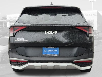 2024 Kia Sportage LX