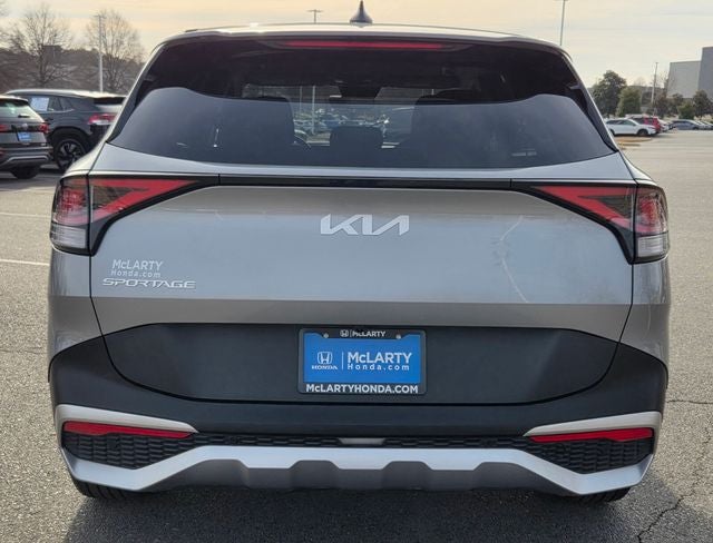 2024 Kia Sportage LX