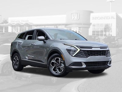 2024 Kia Sportage LX