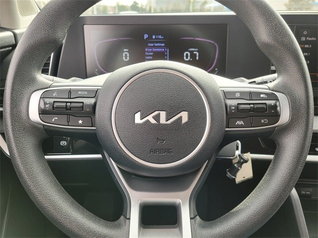 2024 Kia Sportage LX