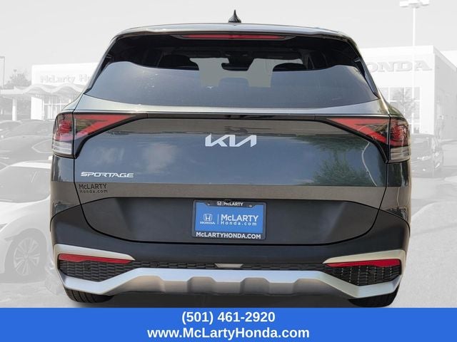 2024 Kia Sportage LX
