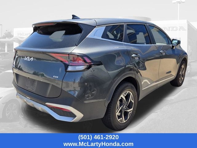 2024 Kia Sportage LX