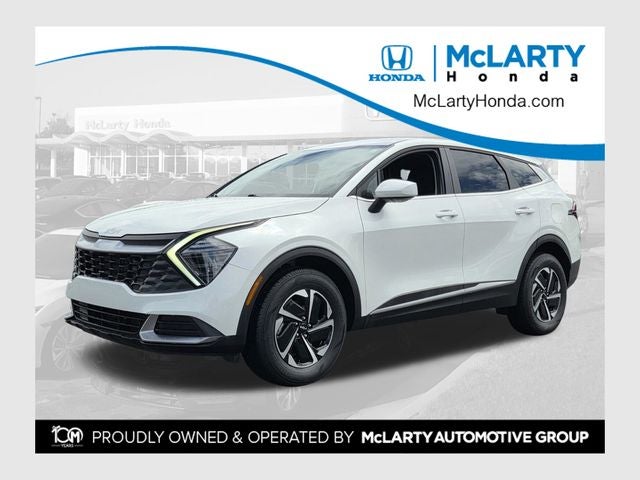 2025 Kia Sportage Hybrid LX