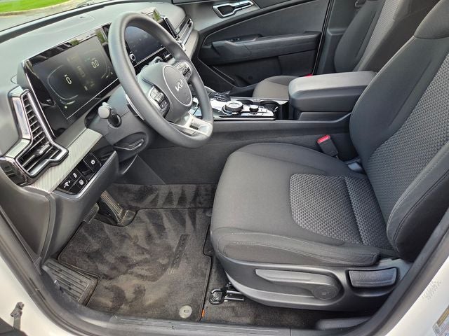 2025 Kia Sportage Hybrid LX