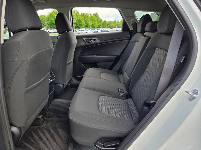 2025 Kia Sportage Hybrid LX