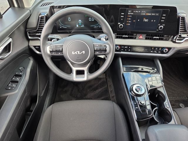 2025 Kia Sportage Hybrid LX