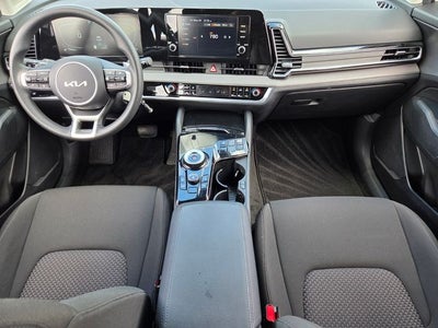 2025 Kia Sportage Hybrid LX