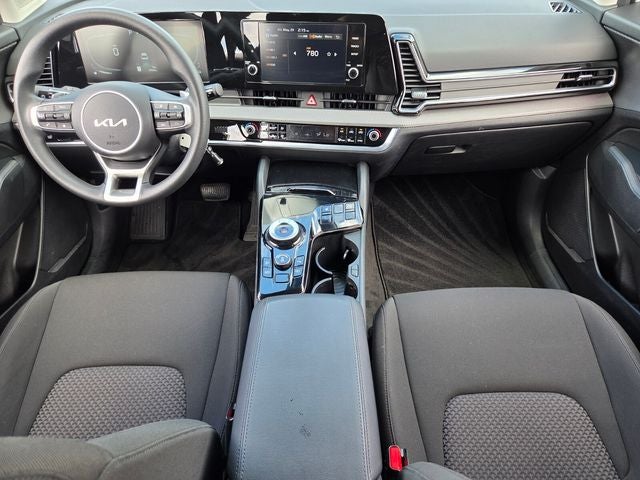 2025 Kia Sportage Hybrid LX