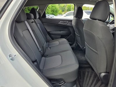 2025 Kia Sportage Hybrid LX