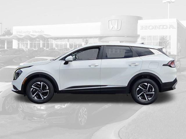 2025 Kia Sportage Hybrid LX