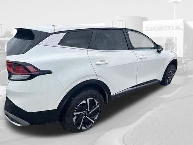 2025 Kia Sportage Hybrid LX